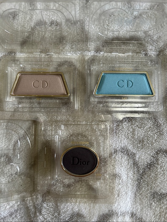 Dior Other - Dior Solo Eyeshadows